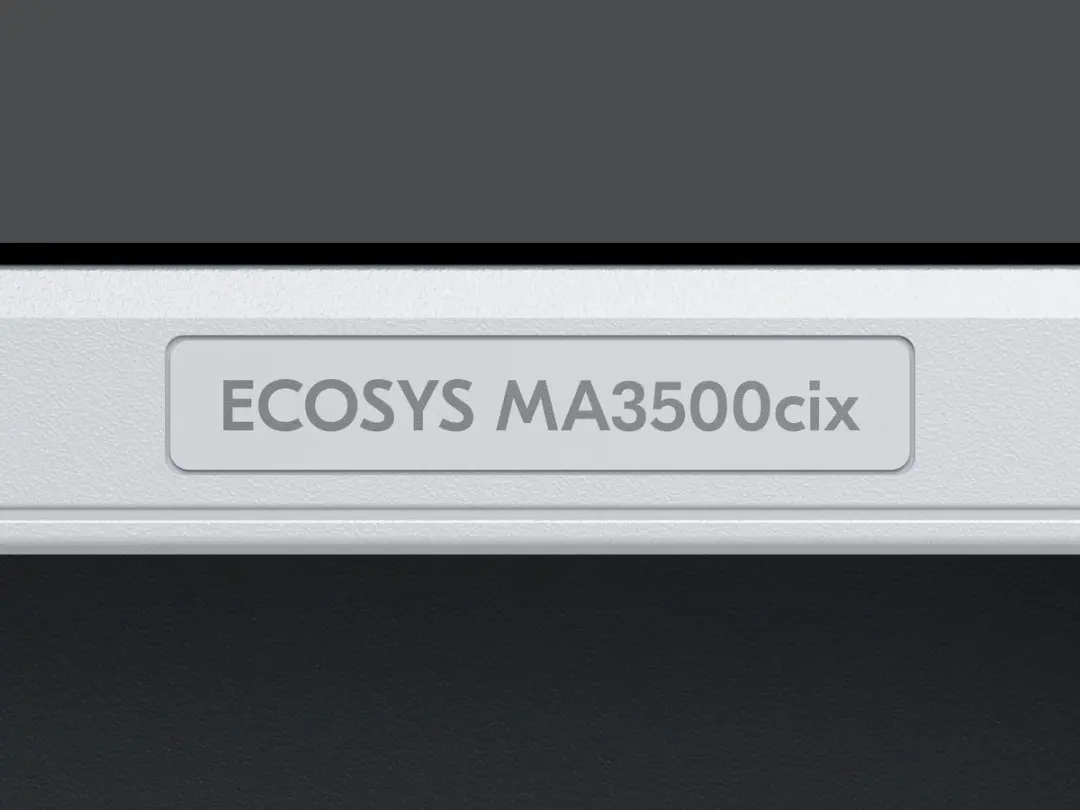 Kyocera ECOSYS MA3500cix Laserprinter A4 - 4 Kleuren - 500 Vel