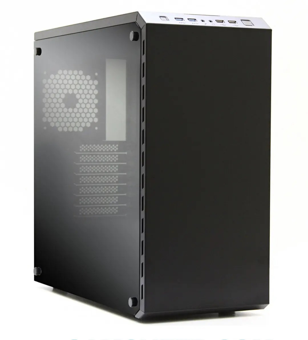 LC Power Gaming 986B Midi Tower