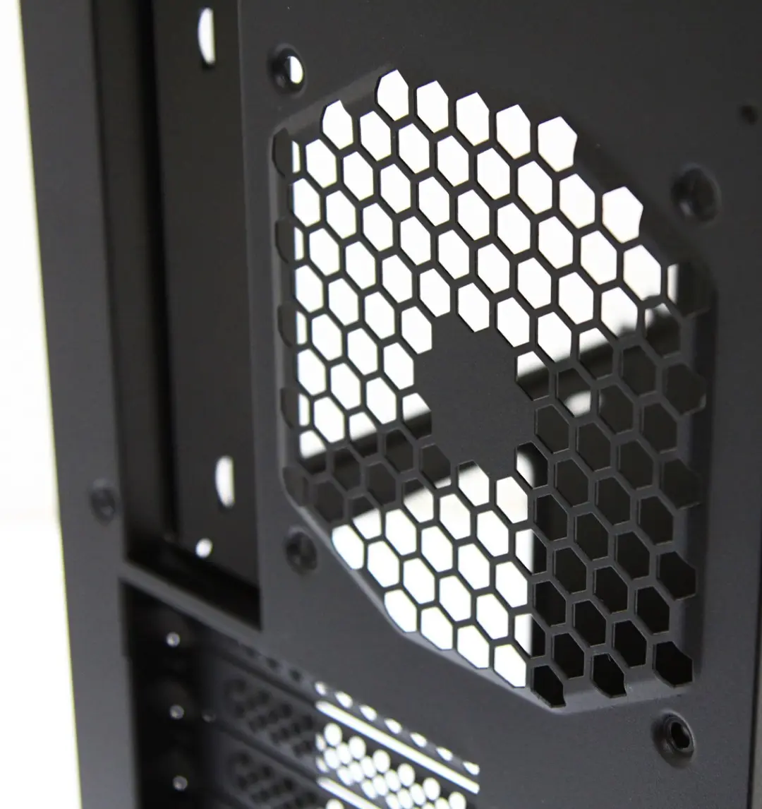 LC Power Gaming 986B Midi Tower - Zwart