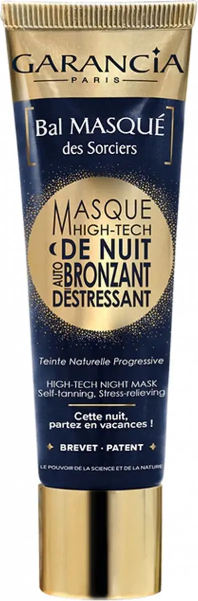 Garancia Bal Masque Sorciers Nachtmasker - 50ml