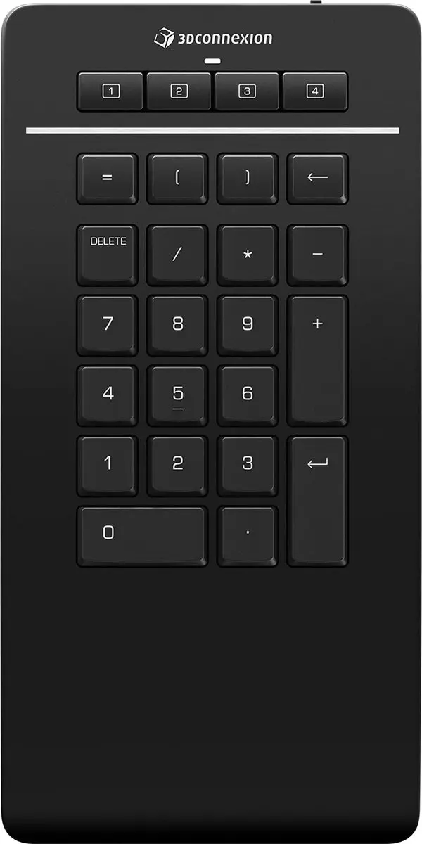 3Dconnexion Numpad Pro 3DX-700105