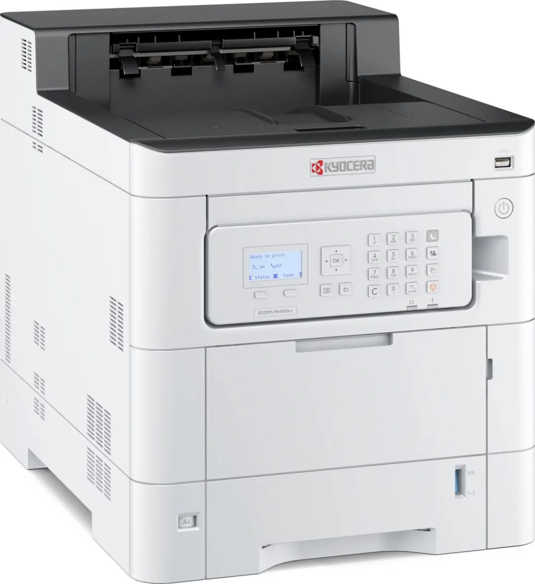 Kyocera ECOSYS PA4500cx A4 Kleurenlaserprinter - 45ppm