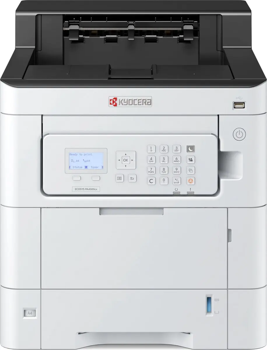 Kyocera ECOSYS PA4500cx A4 Kleurenlaserprinter