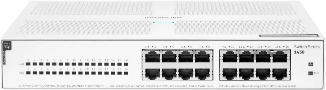 HPE R8R48A Switch