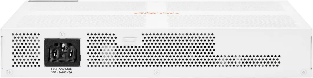 HPE R8R48A Switch - 16x PoE 124W Wit