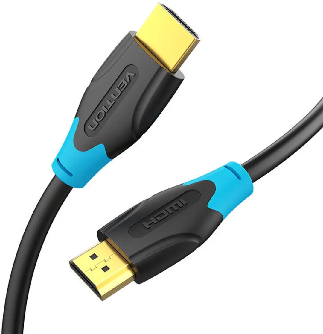 Vention HDMI-Kabel 4K 60Hz 3m - Transparant