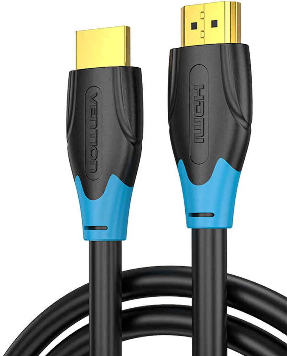 Vention HDMI-Kabel 4K 60Hz 3m - Transparant