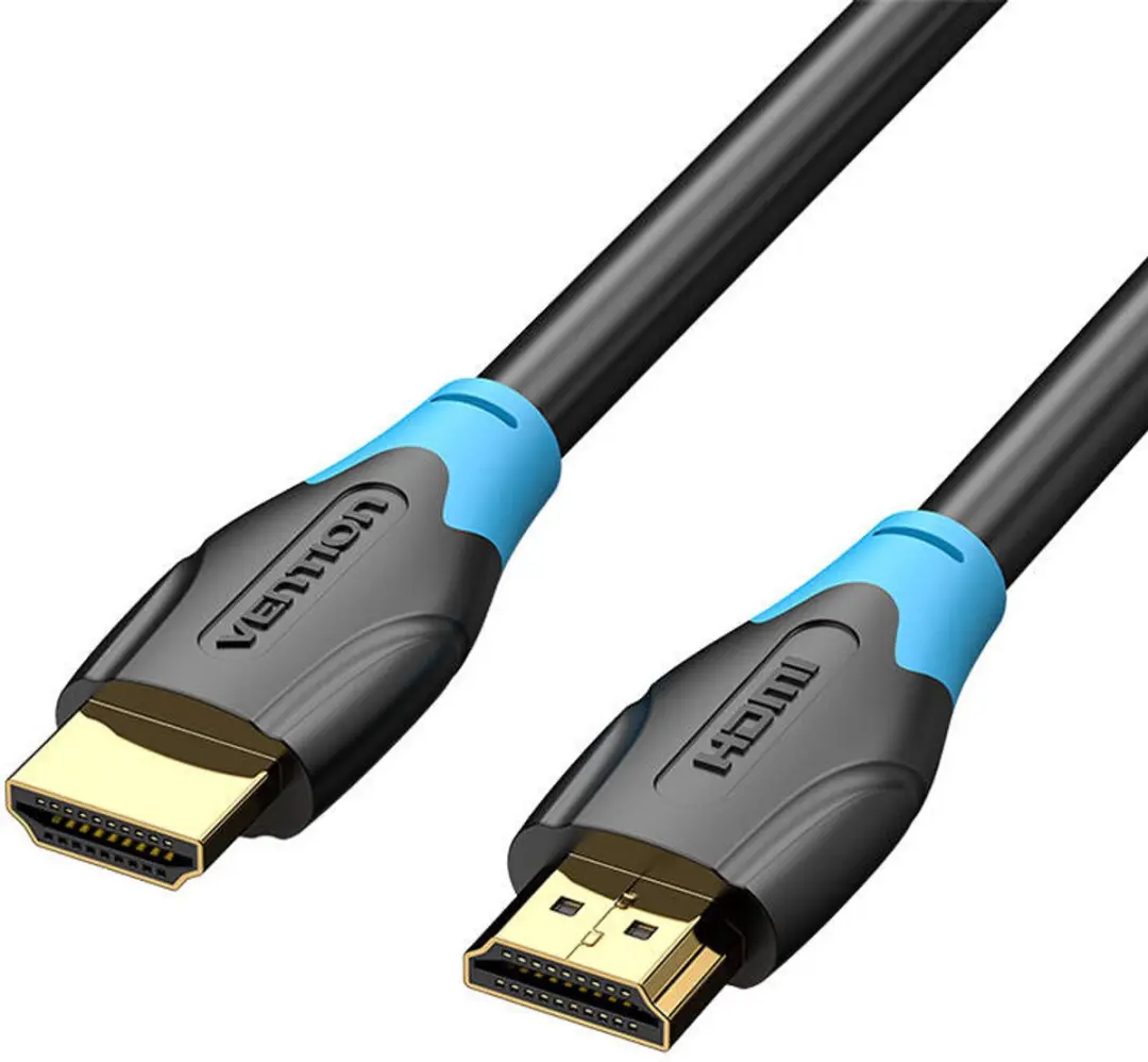 Vention HDMI-Kabel 4K 60Hz 3m - Transparant - afbeelding 6 van 6