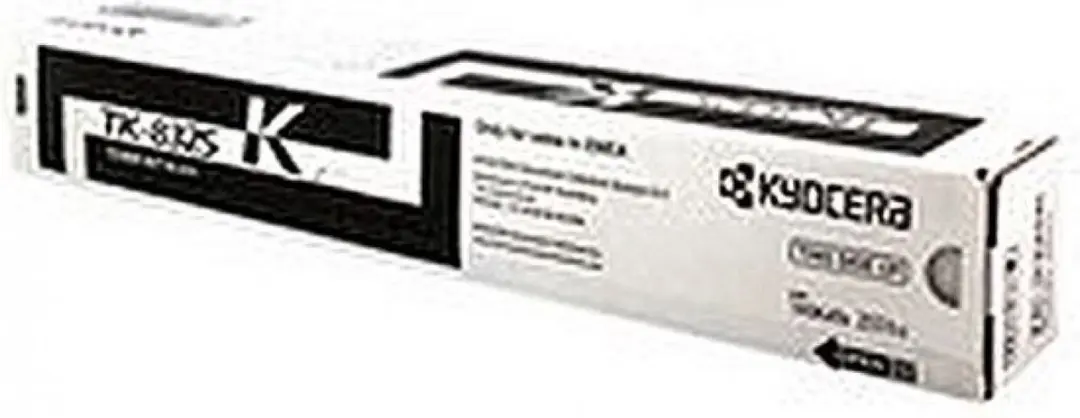 Kyocera TK-8325K Tonercartridge - 18.000 pagina's - Zwart