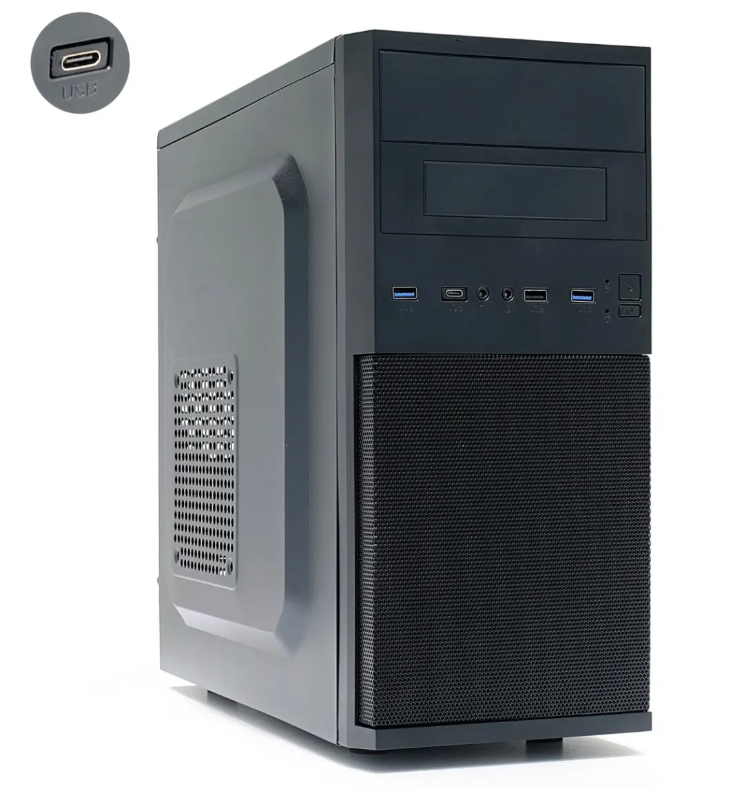 LC Power Micro-ATX Behuizing