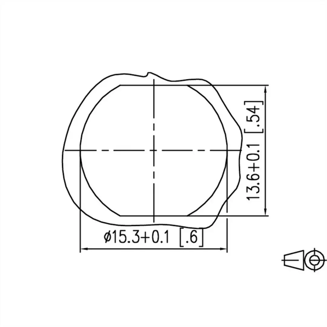 Metz Connect 142M2X12100 CAT 6A Netwerkkabel 10m - Groen