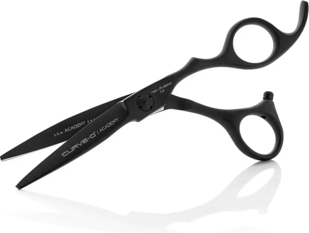 Curve-O Scissors The Academy Evo2 Linkshandige Knipschaar