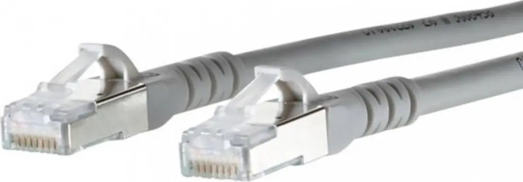 METZ CONNECT BTR NETCOM Cat6A Netwerkkabel 0,5m
