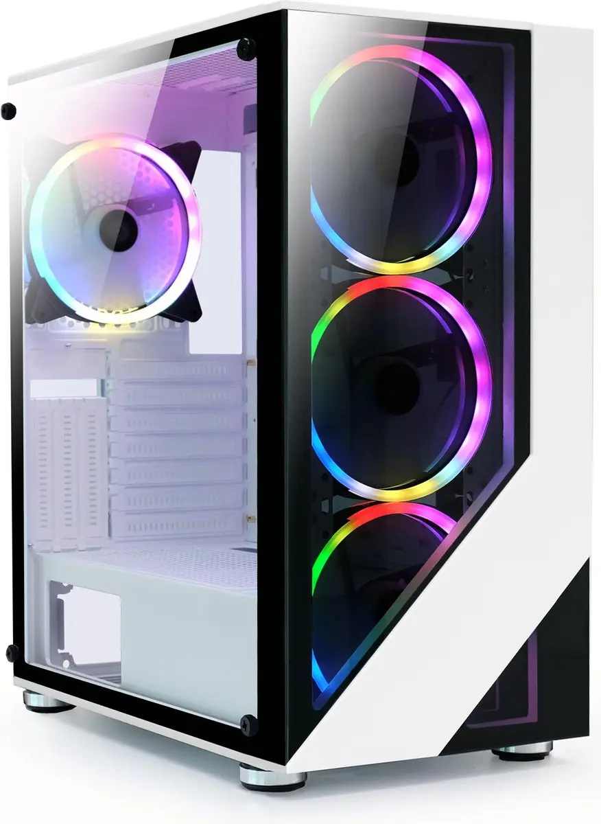 LC Power LC-803W ARGB Gaming Midi-Tower