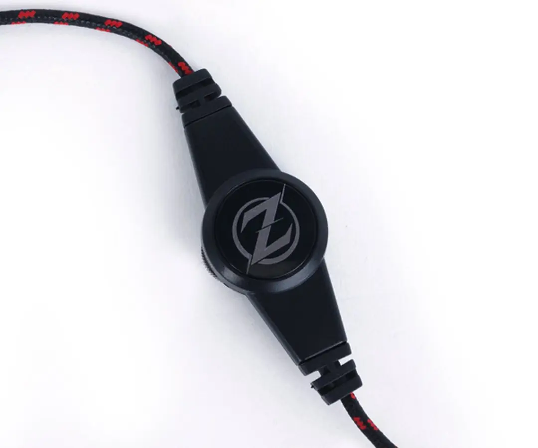 Zalman ZM-HPS300 Headset - Bedraad - Zwart