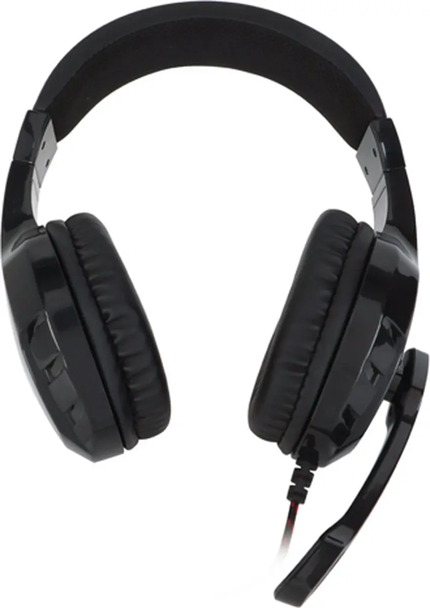 Zalman ZM-HPS300 Headset - Bedraad - Zwart
