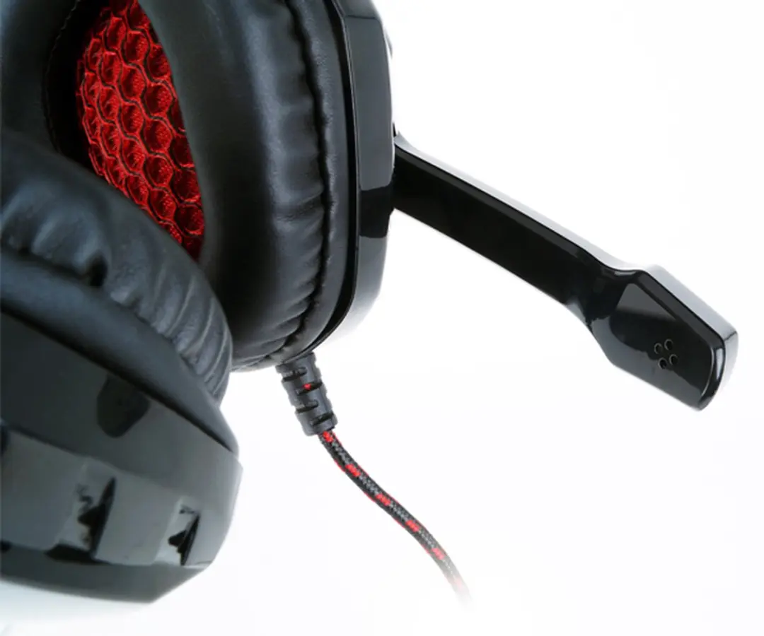 Zalman ZM-HPS300 Headset - Bedraad - Zwart