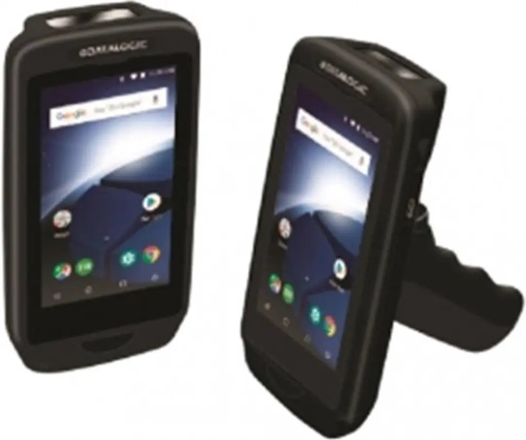 Datalogic Memor 1 94ACC0210 Rubberen Hoes - Zwart