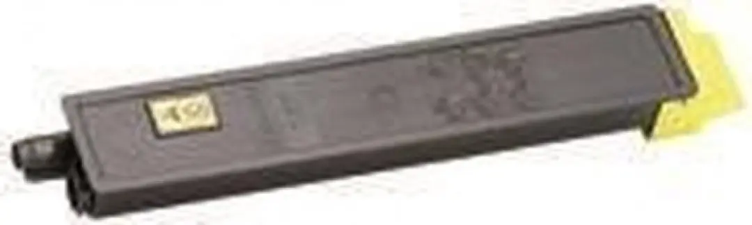 Kyocera TK-895Y Tonercartridge - 6000 Pagina's - Geel