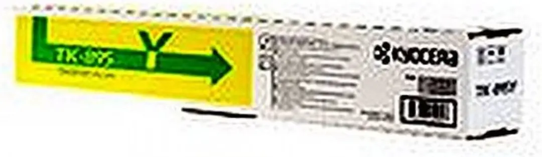 Kyocera TK-895Y Tonercartridge - 6000 Pagina's - Geel