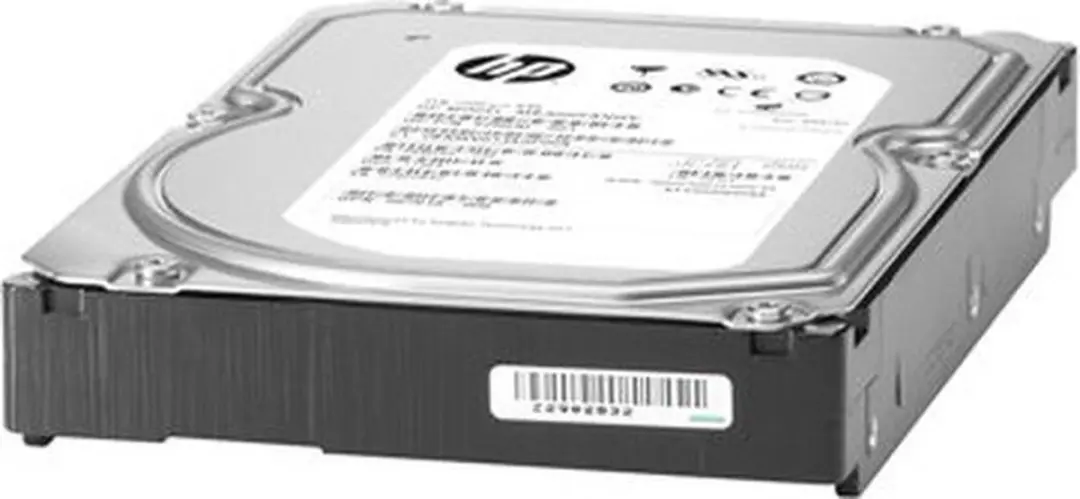 HPE S0210027 Harde Schijf 1TB - 3.5" SATA III