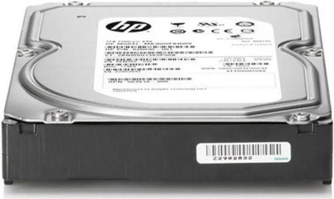 HPE S0210027 Harde Schijf 1TB - 3.5" SATA III