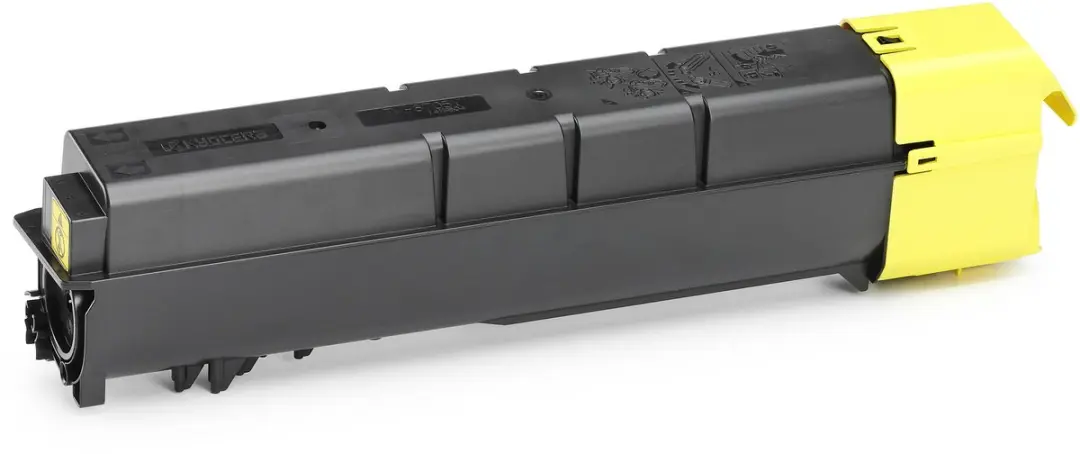 Kyocera TK-8705Y Tonercartridge Geel