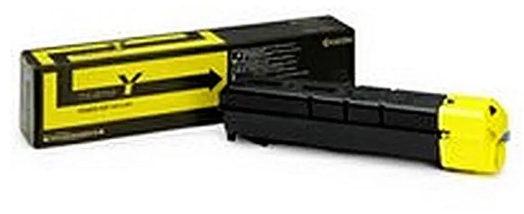 Kyocera TK-8705Y Tonercartridge Geel - 30.000 Pagina's