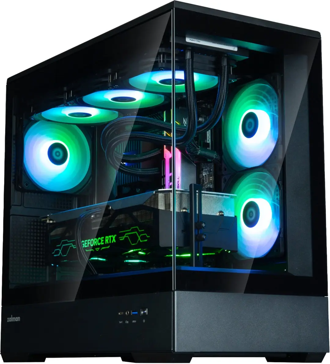 Zalman P30 V2 Mini Tower