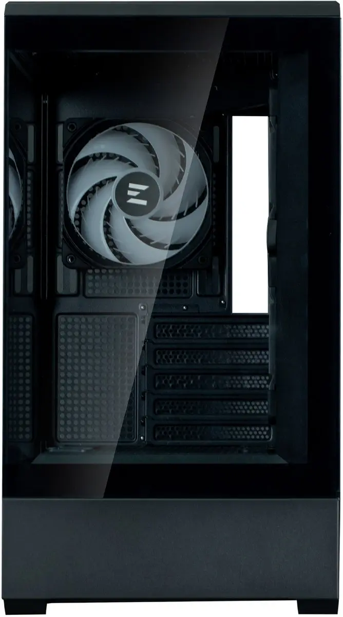 Zalman P30 V2 Mini Tower - Zwart