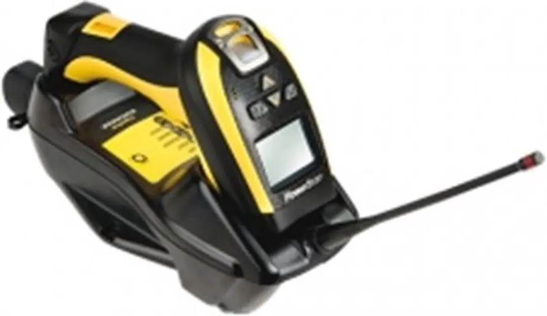 Datalogic PM9501 PowerScan 2D Scanner - Zwart