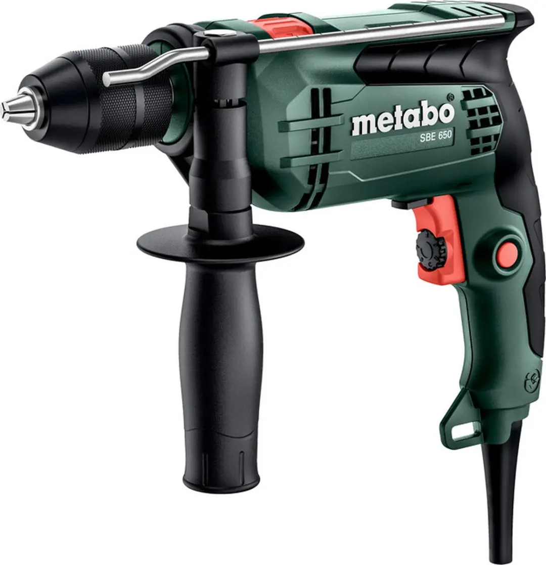 Metabo SBE 650 Klopboormachine 650W