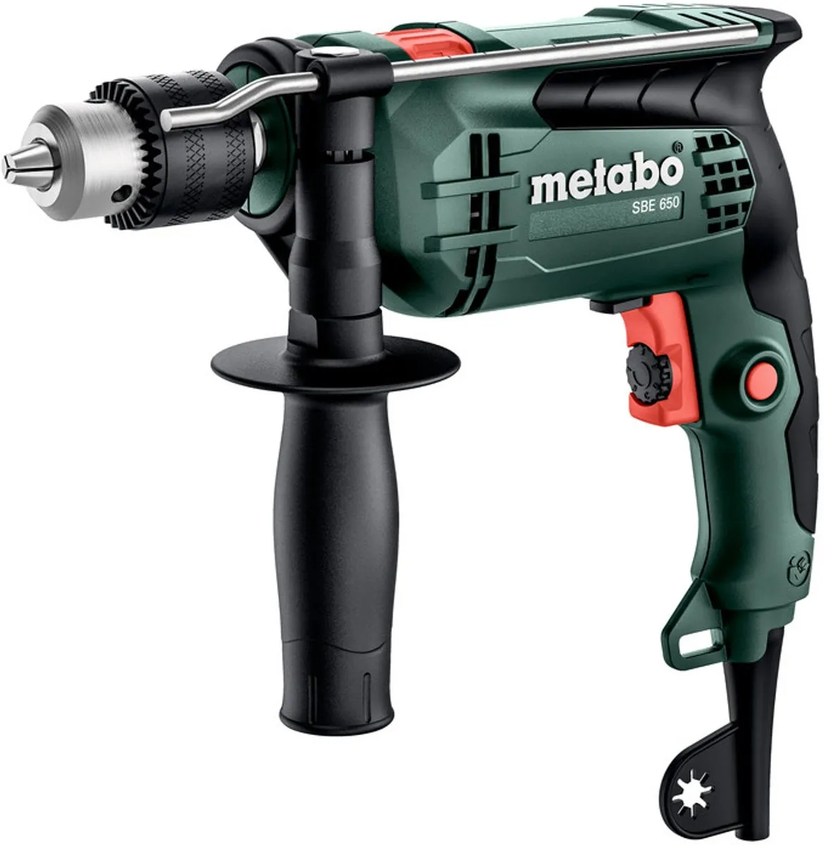Metabo SBE 650 Klopboormachine 650W