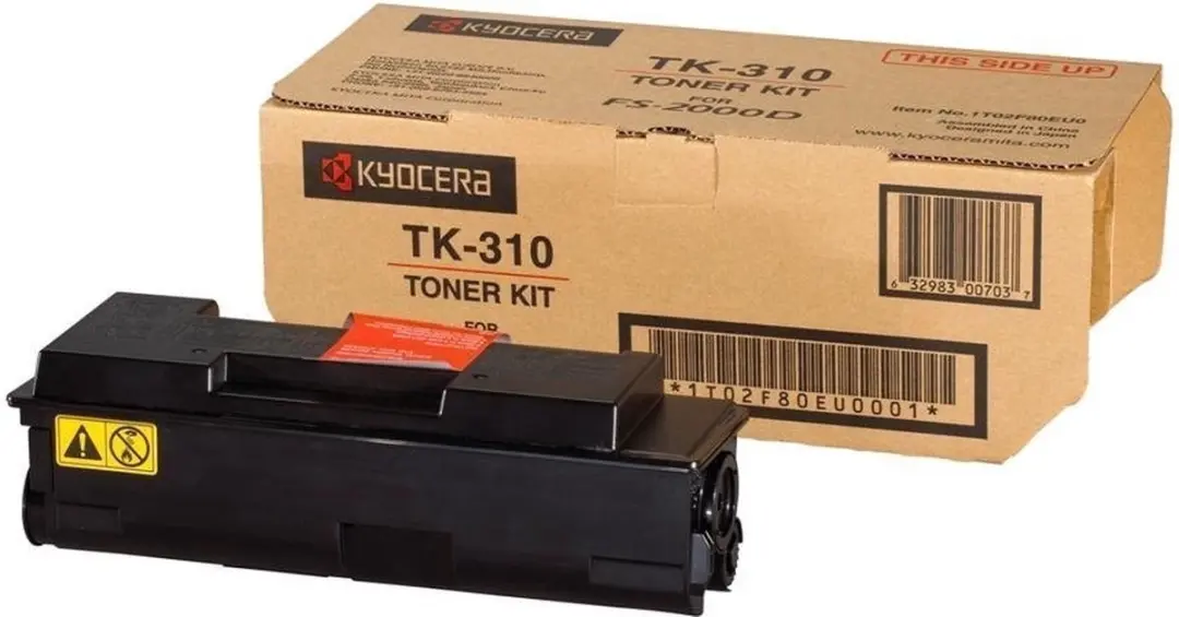 Kyocera TK-310 Tonercartridge Zwart
