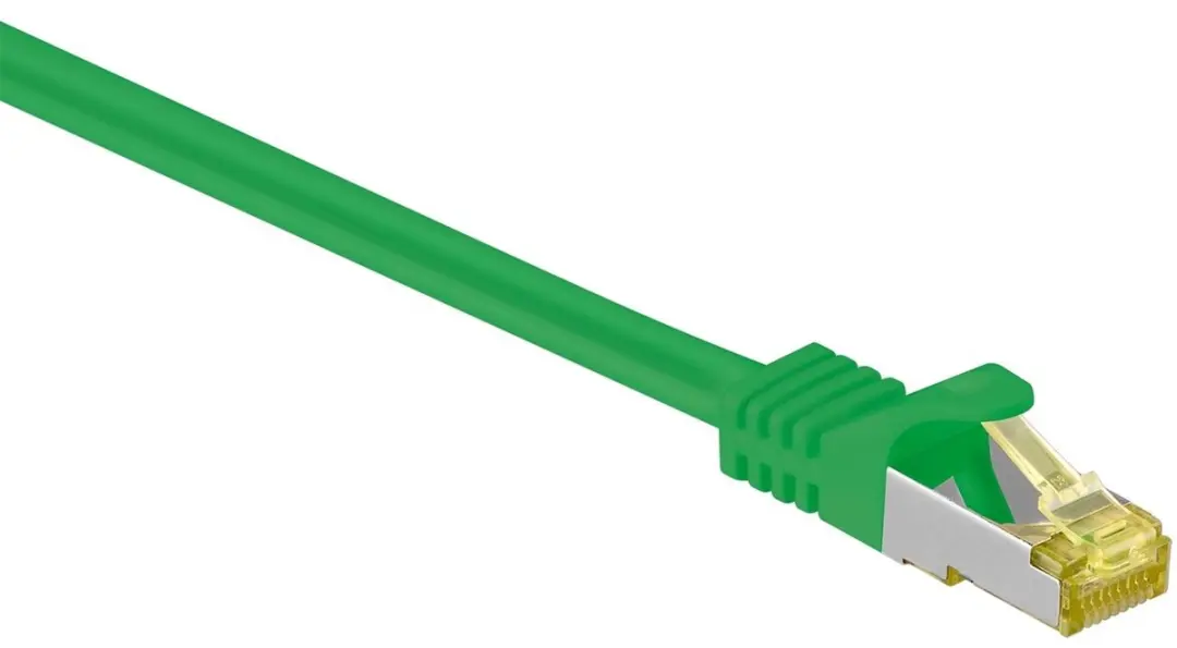 Wentronic Cat 7 STP-kabel RJ45 20m
