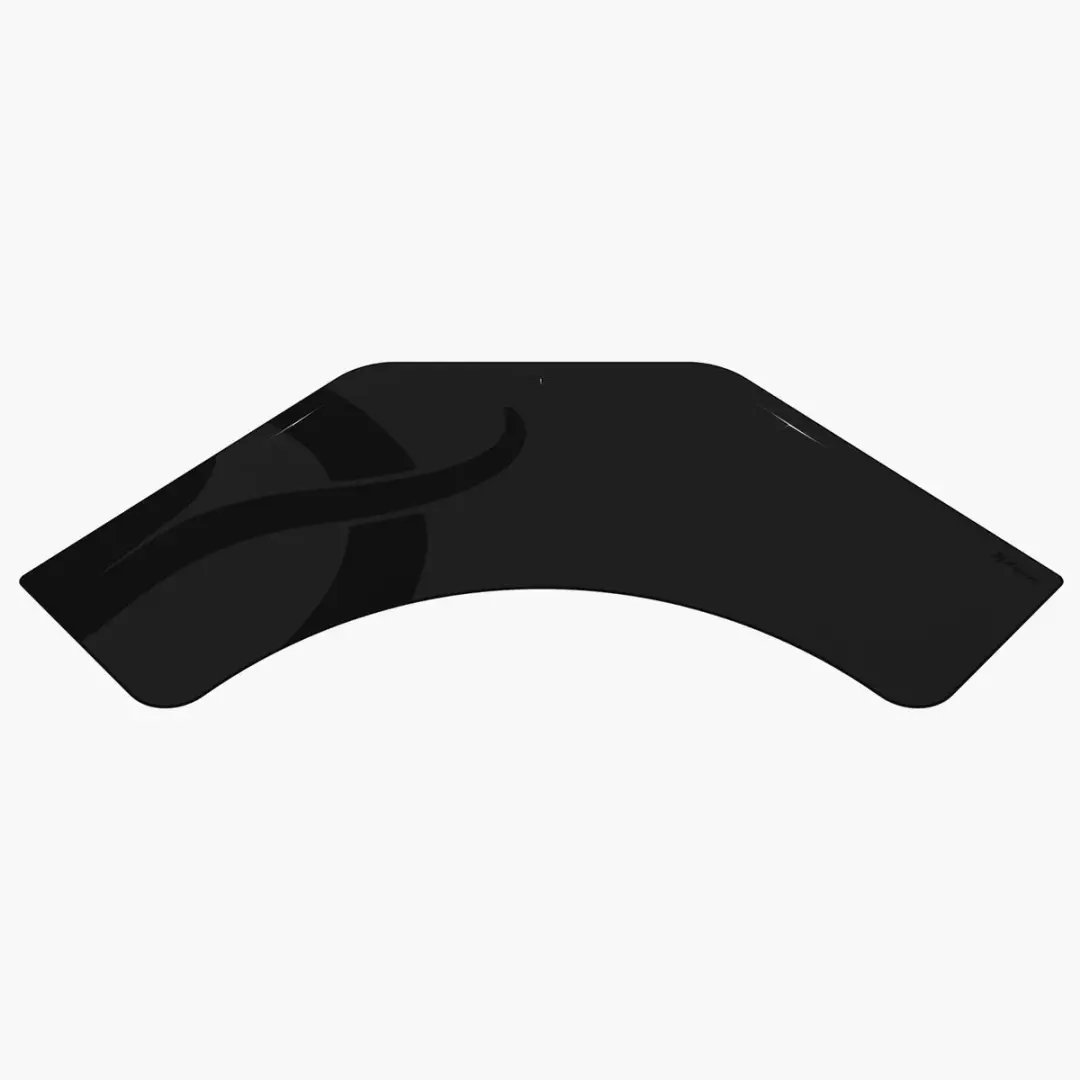 Arozzi Arena Angelo Gaming Hoekbureau Vervangende Muismat 225cm - Grijs