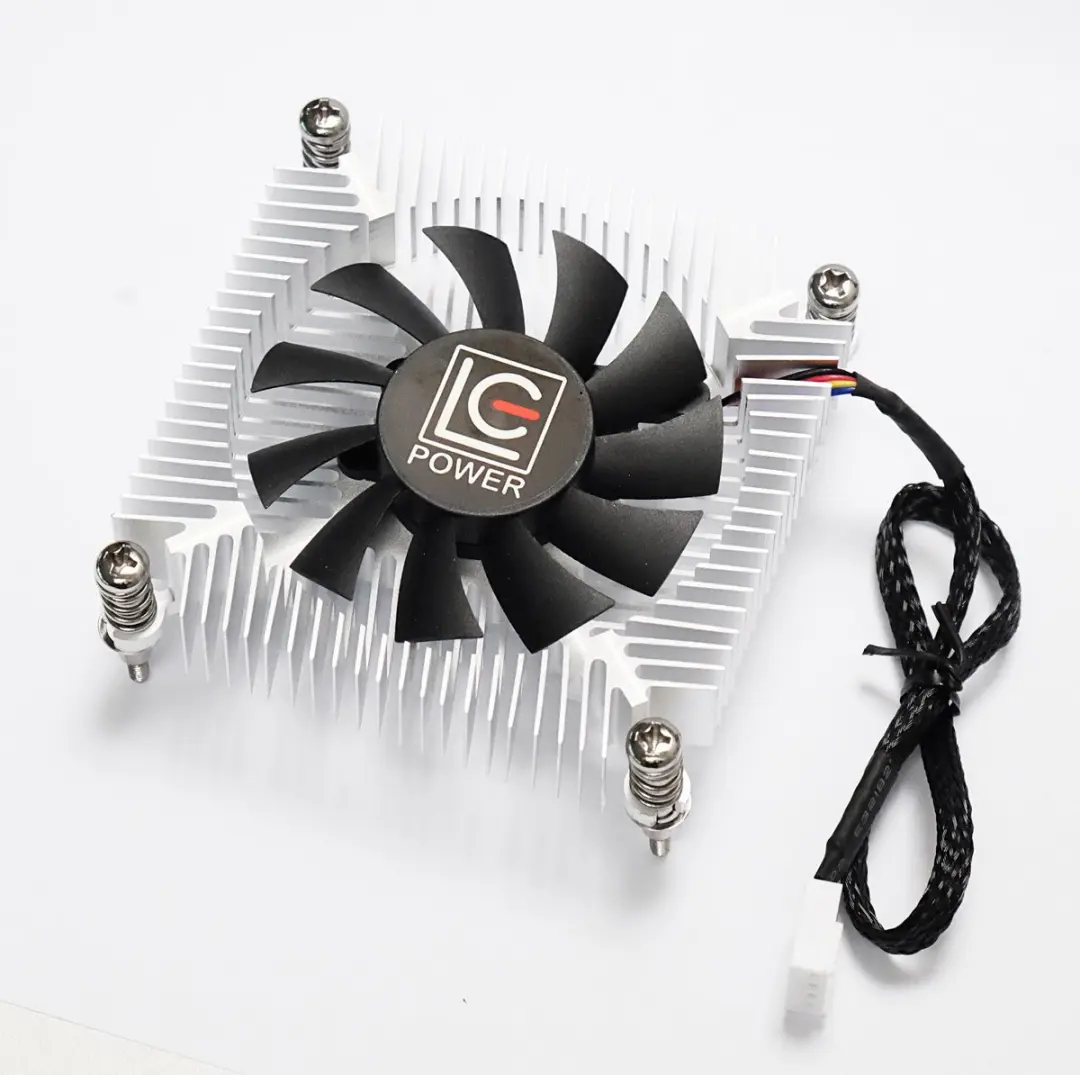 LC Power LC-CC-65 Low Profile CPU-koeler