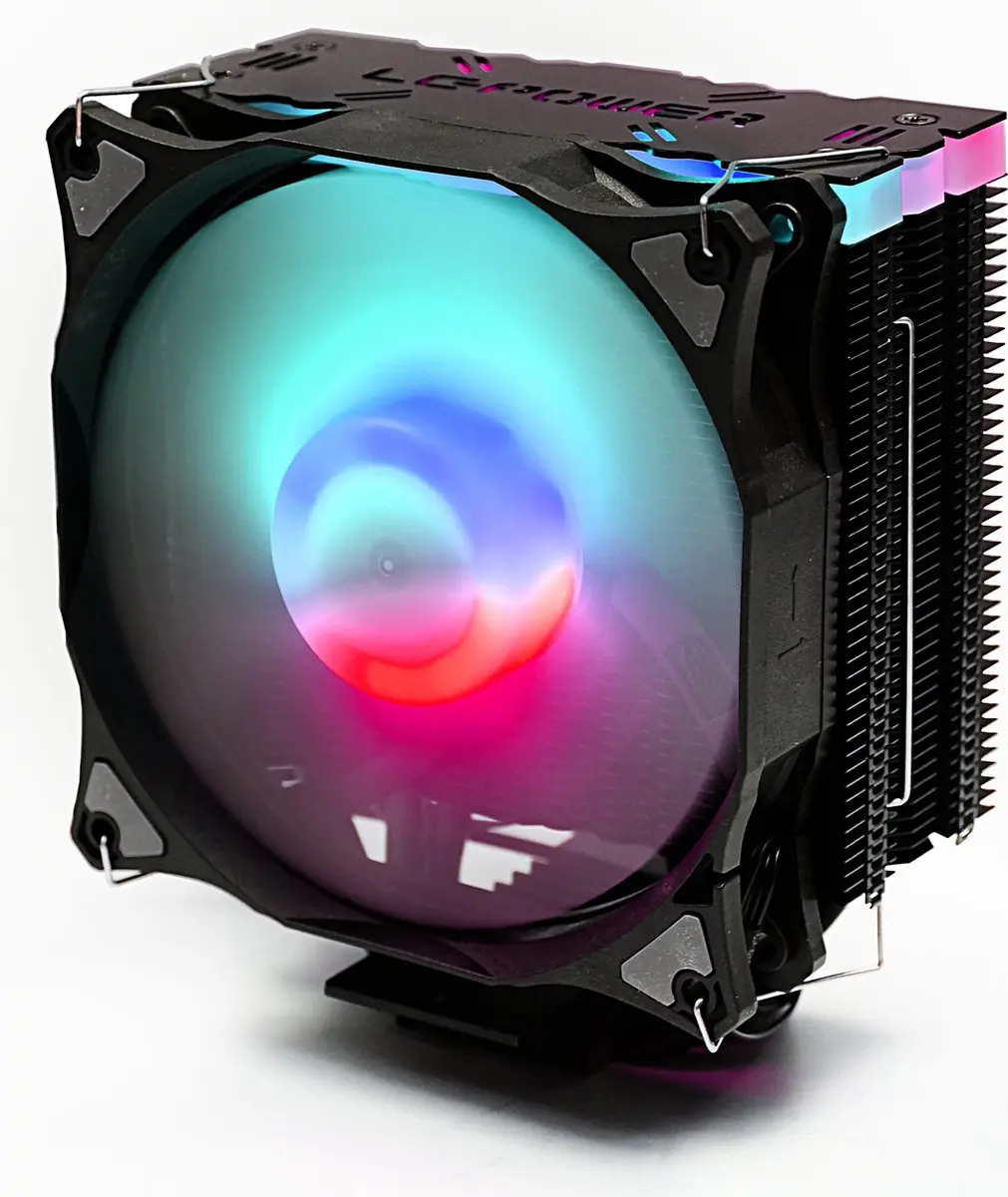 LC Power LC-CC-120-ARGB-PRO CPU Koeler 120mm