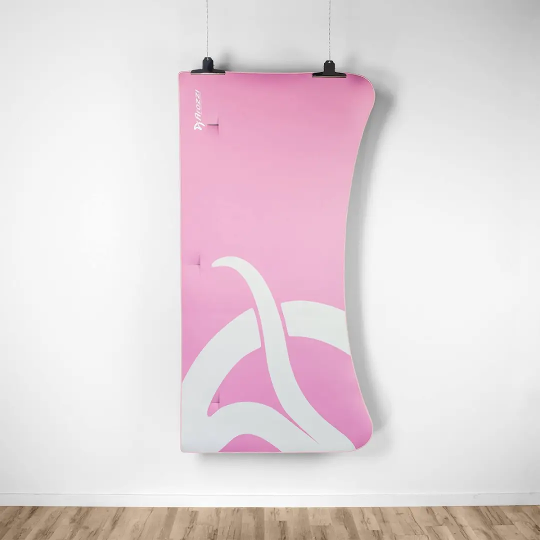 Arozzi Arena Gaming Muismat 160cm - Roze A