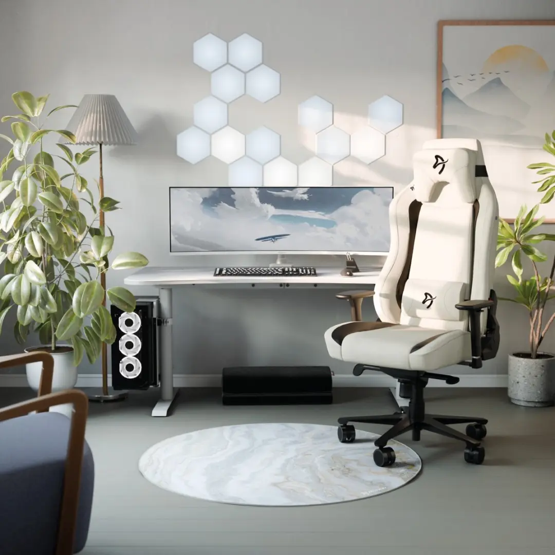 Arozzi Arena PC Houder - Wit