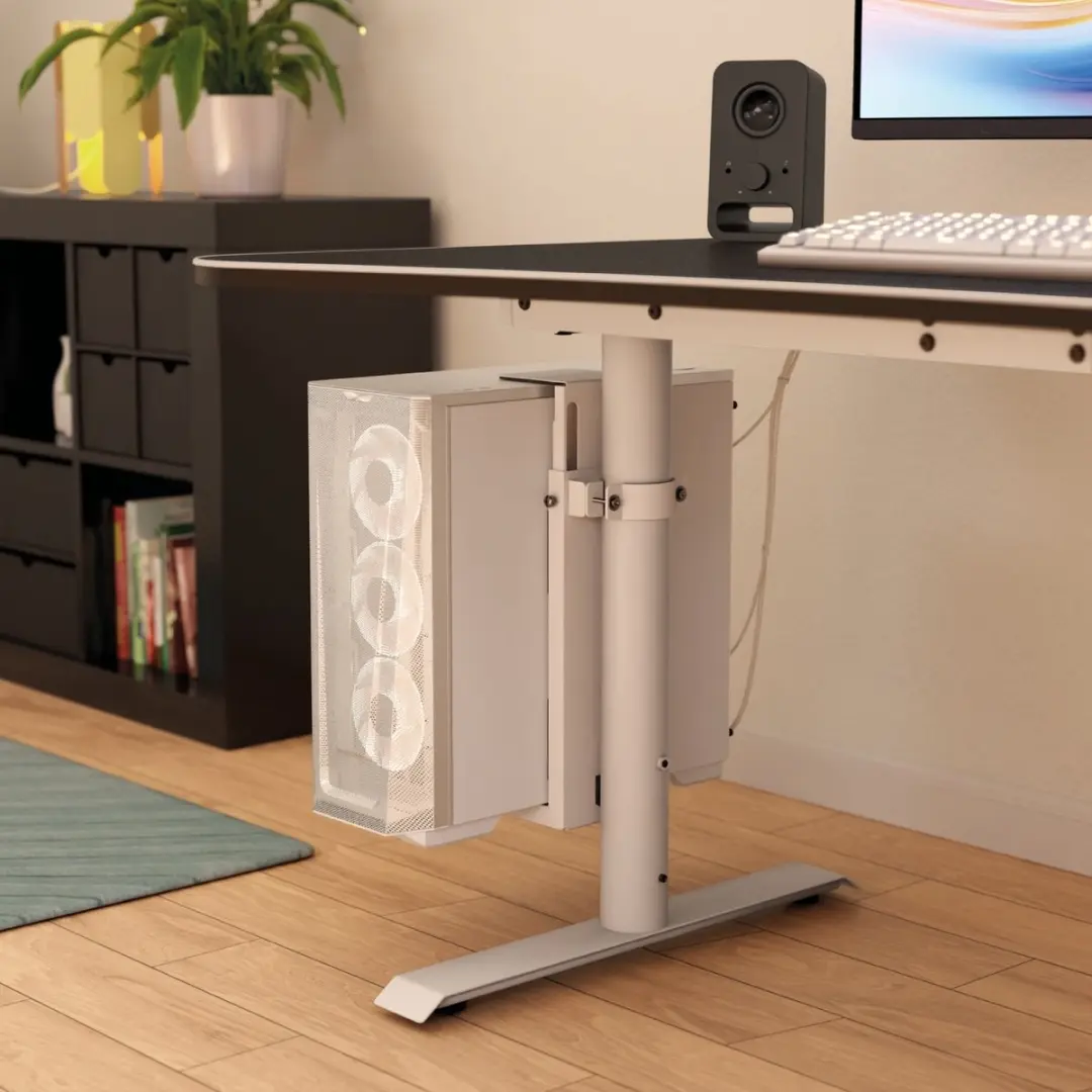 Arozzi Arena PC Houder - Wit