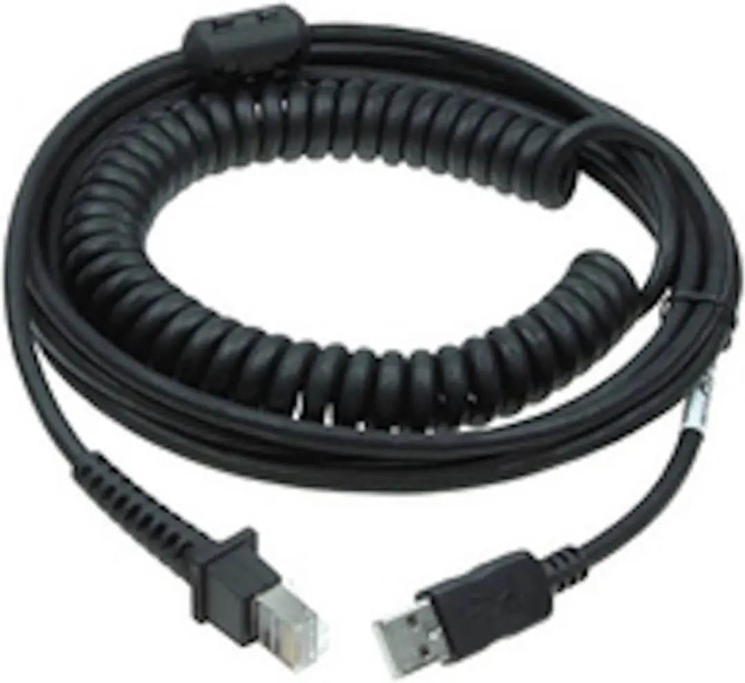 Datalogic 90A052289 USB Kabel - Gryphon I GM4500 Zwart