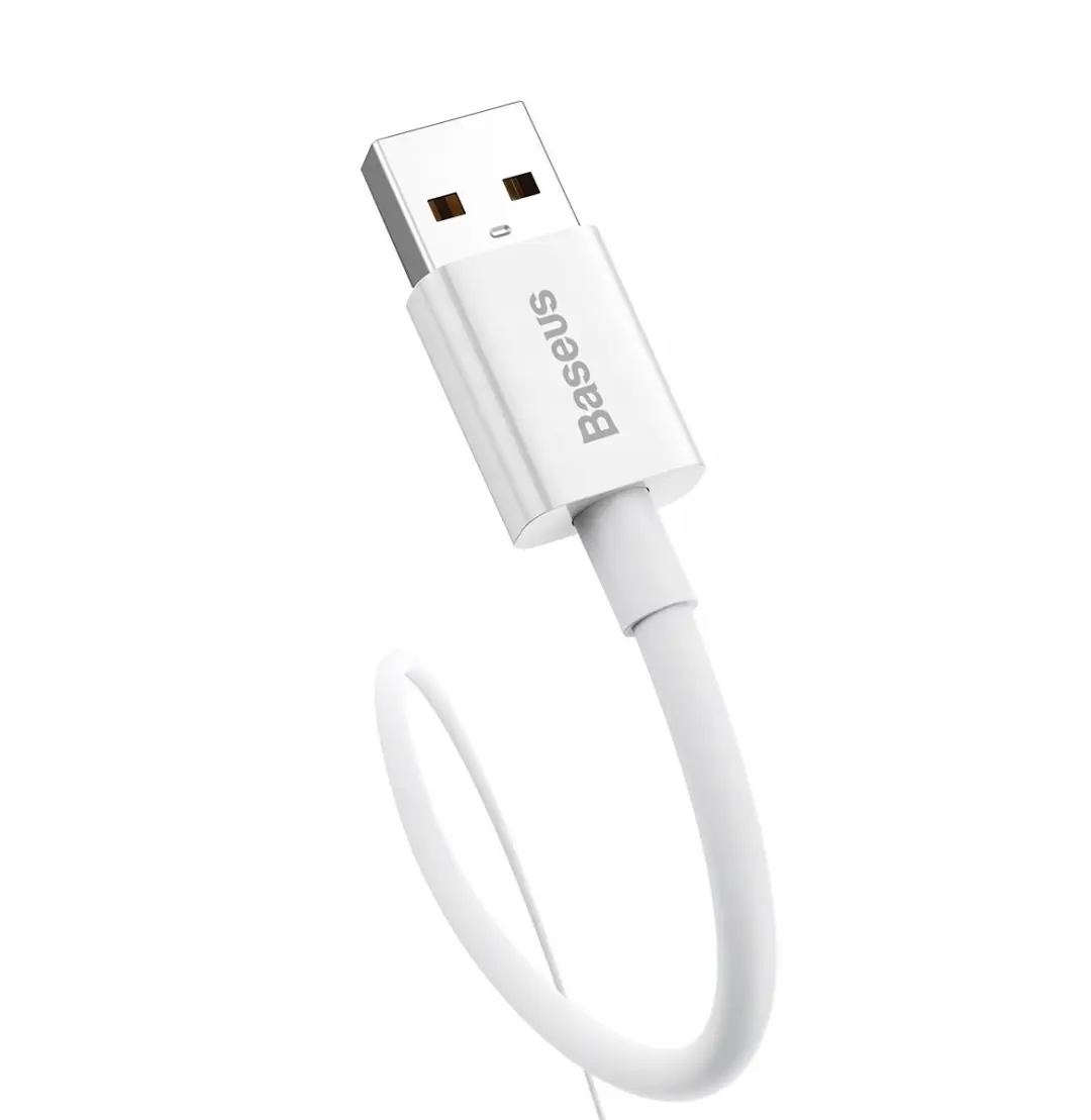 Baseus USB-C Kabel 100W 6A Snel Opladen