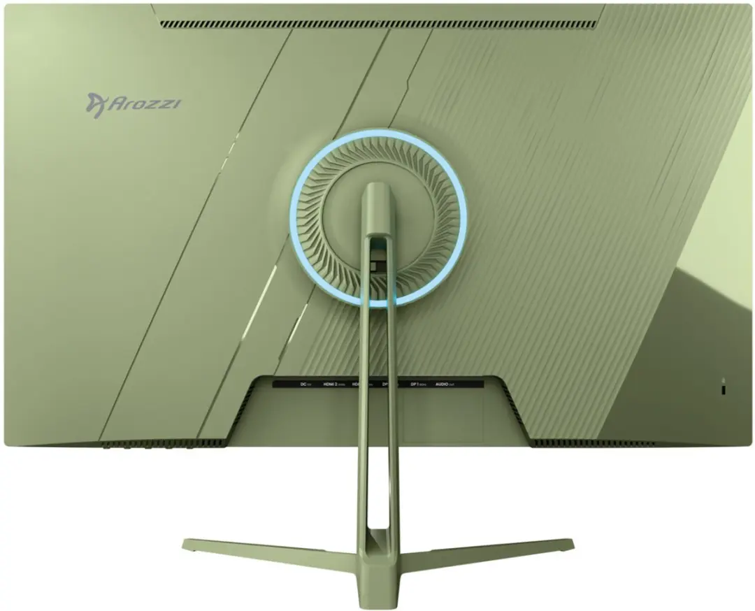 Arozzi Nova 27 Bosgroen Gamingmonitor - QHD 260Hz