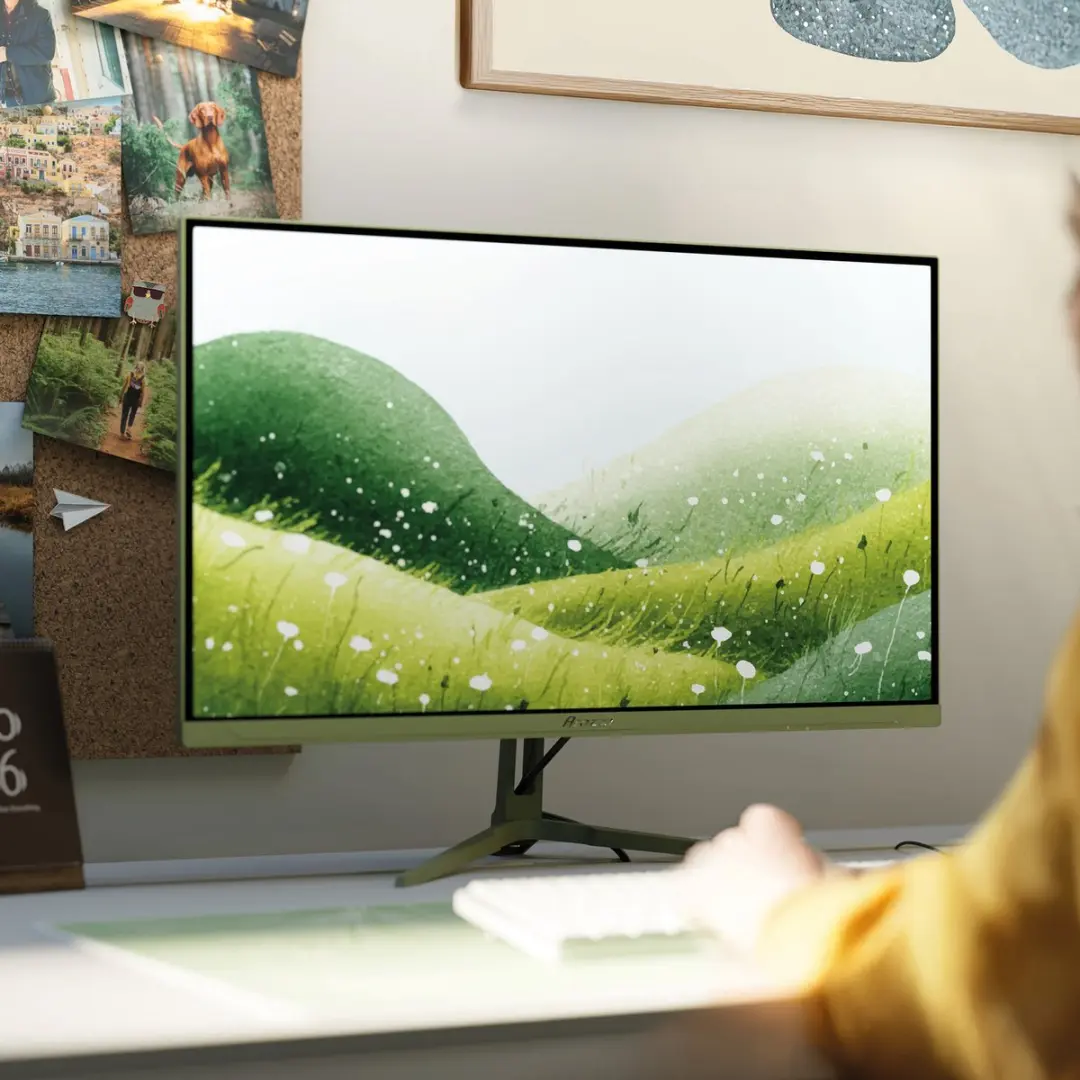 Arozzi Nova 27 Bosgroen Gamingmonitor - QHD 260Hz