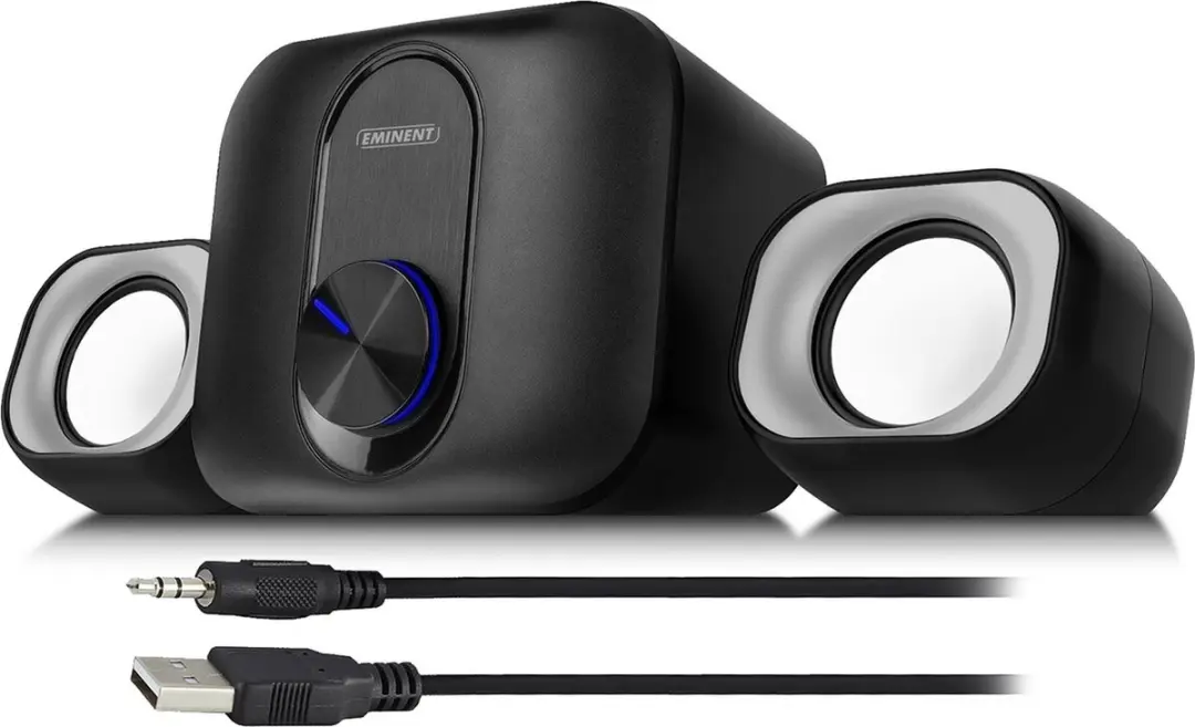 Eminent EM3515 PC Speakerset 2.1