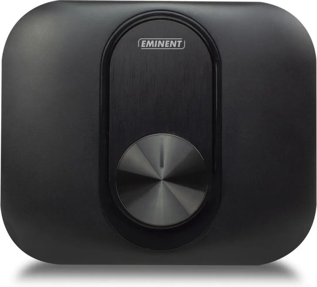 Eminent EM3515 PC Speakerset 2.1 - 11W - Zwart