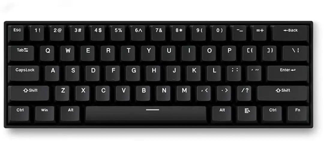 MCHOSE Ace60 Pro Ace60-3A Mechanisch Gaming Toetsenbord