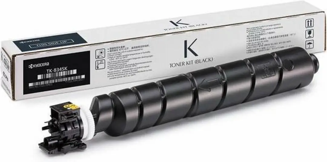 Kyocera TK-8345K Tonercartridge - 20.000 Pagina's - Zwart