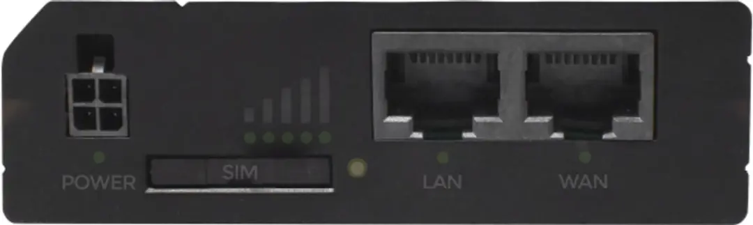 Teltonika RUT241 eSIM Router - 4G LTE - 1x WAN